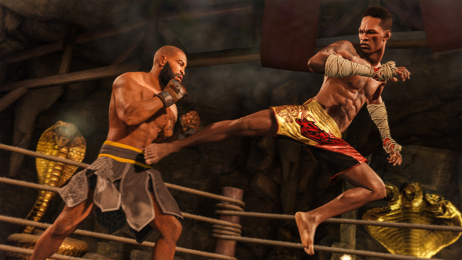 EA Sports UFC 4 for Xbox One image
