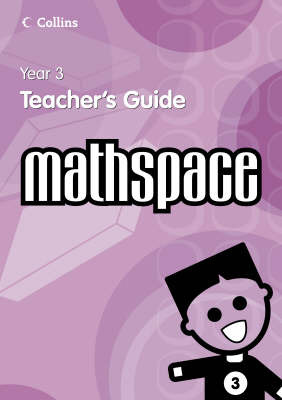 Mathspace: Year 3: Teacher's Guide by Lambda Educational Technologies Ltd image