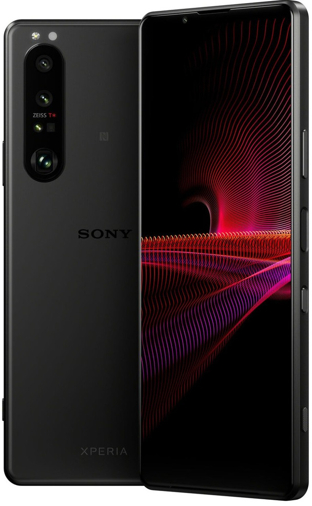 Sony Xperia 1 IV (512GB/ 12GB RAM) - Black image
