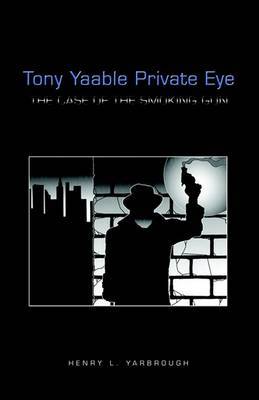 Tony Yaable Private Eye image