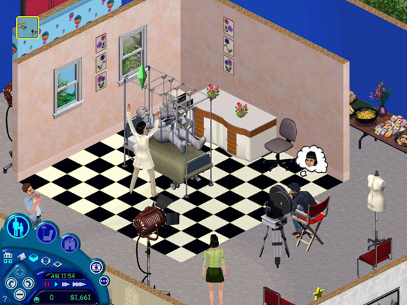 The Sims: Superstar for PC image