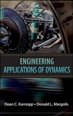 Engineering Applications of Dynamics by Dean C. Karnopp image
