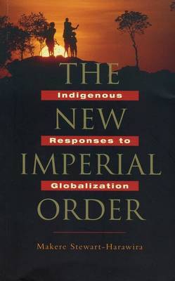 The New Imperial Order by Makere Stewart-Harawira image