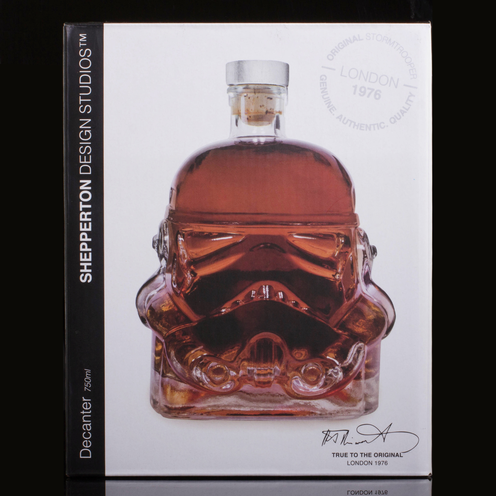 Star Wars: Original Stormtrooper Decanter image