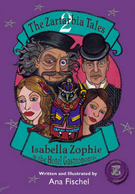 The Zartarbia Tales: Bk. 2 by Ana Fischel image