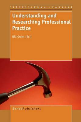 Understanding and Researching Professional Practice image