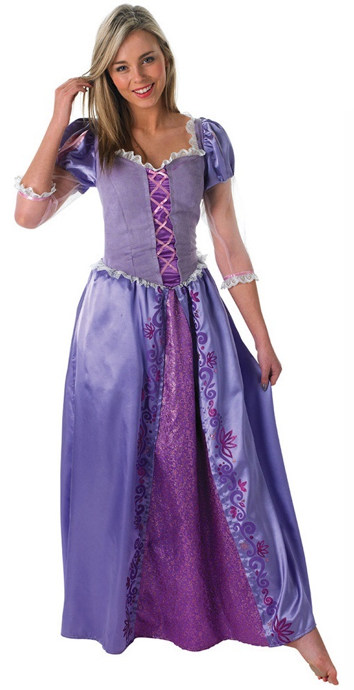 Rapunzel - Deluxe Costume image