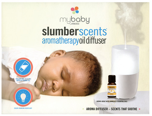 MyBaby: Slumber Scents Aroma Diffuser - A300