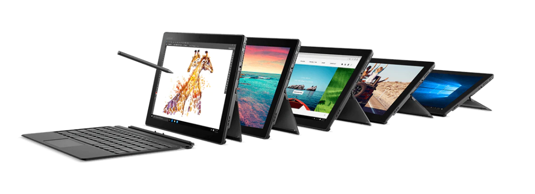 Lenovo Miix 520 12.2" FHD i7 256GB SSD 16GB RAM 4G LTE image