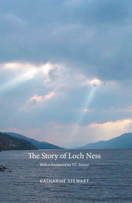 The Story of Loch Ness by Katharine Stewart image