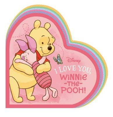 I Love You, Winnie-the-Pooh by Winnie-The-Pooh image