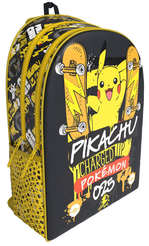 Pokémon - Gengar Trolley-Adaptable Backpack – The Jokers House