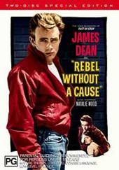 Rebel Without A Cause - Special Edition (2 Disc Set) on DVD Rebel Without A Cause - Special Edition (2 Disc Set) on DVD