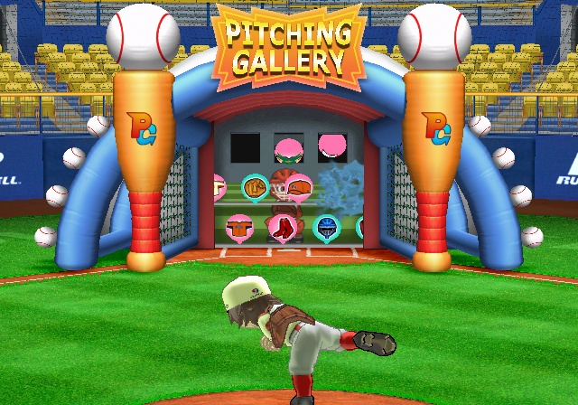 Little League: World Series Baseball 2008 for Nintendo DS image