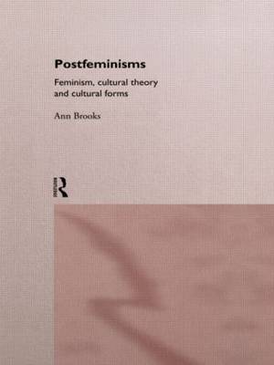 Postfeminisms by Ann Brooks image