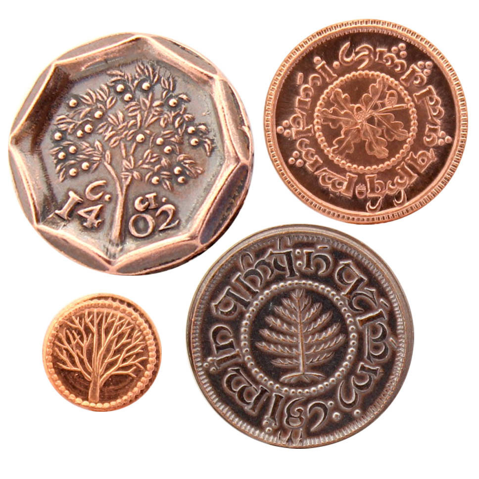 The Lord of the Rings: Hobbit Coin Collection