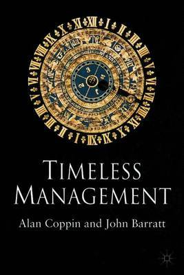 Timeless Management by Alan Coppin image