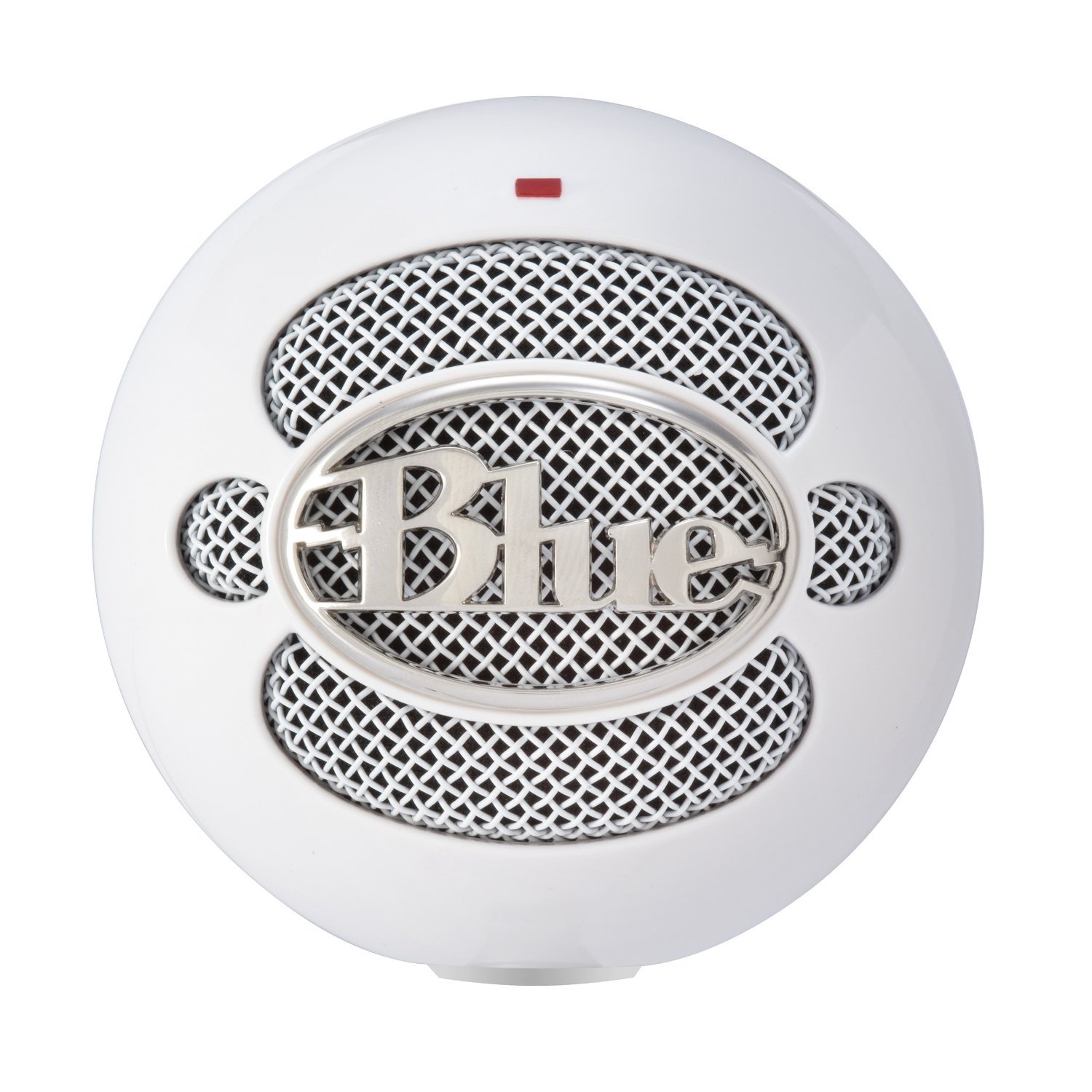 Blue Microphones Snowball iCE USB Condenser Microphone (White) for image