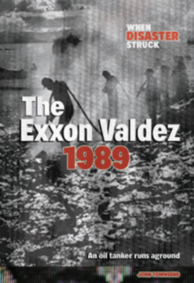 Exxon Valdez on Paperback by John Townsend