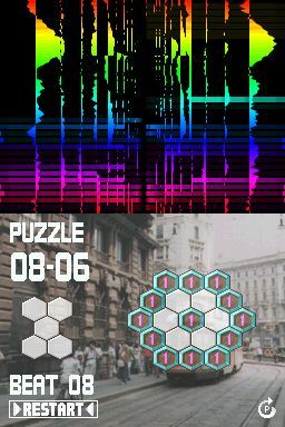 Honeycomb Beat for Nintendo DS image