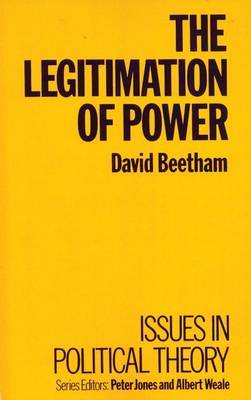 The Legitimation of Power by David Beetham image