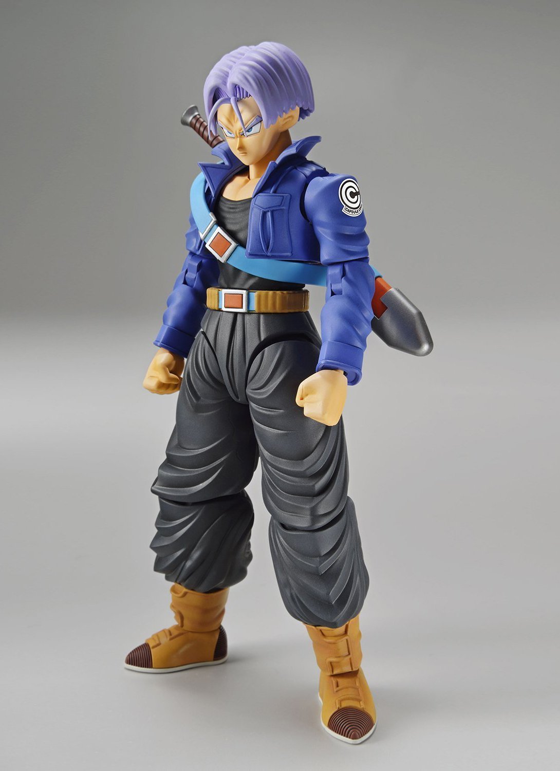 Super Saiyan Trunks - Figure-rise Model Kit image