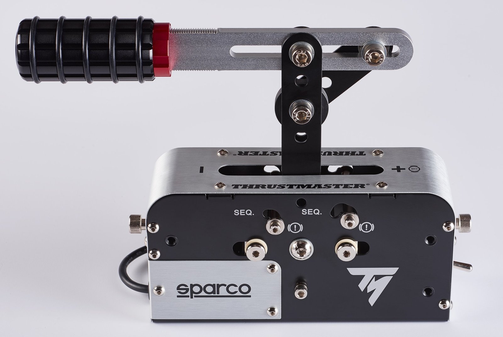 Thrustmaster TSSH Sequential Shifter & Handbrake Sparco PC Buy Now