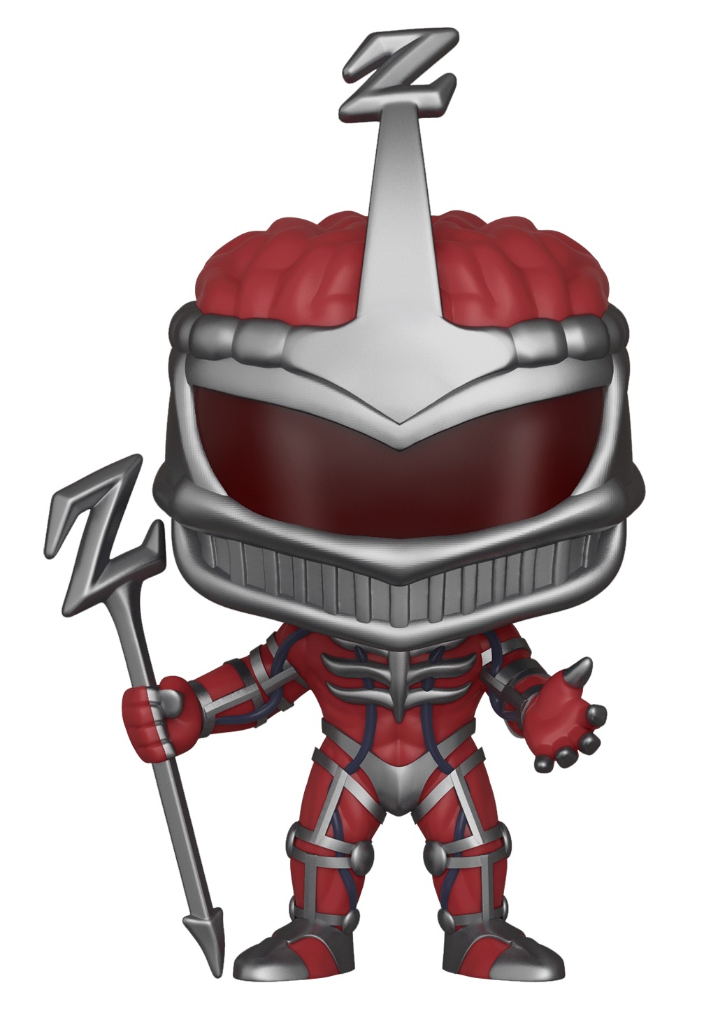 Power Rangers - Lord Zedd Pop! Vinyl Figure image