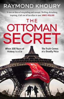The Ottoman Secret by Raymond Khoury image