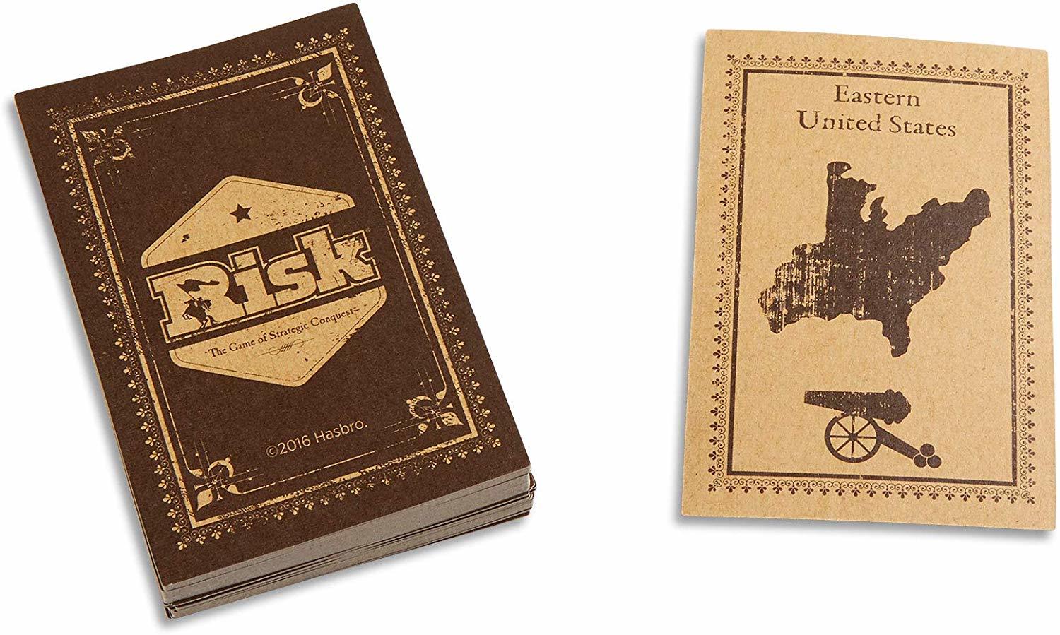 Risk - Rustic Series Edition | Board Game | at Mighty Ape NZ