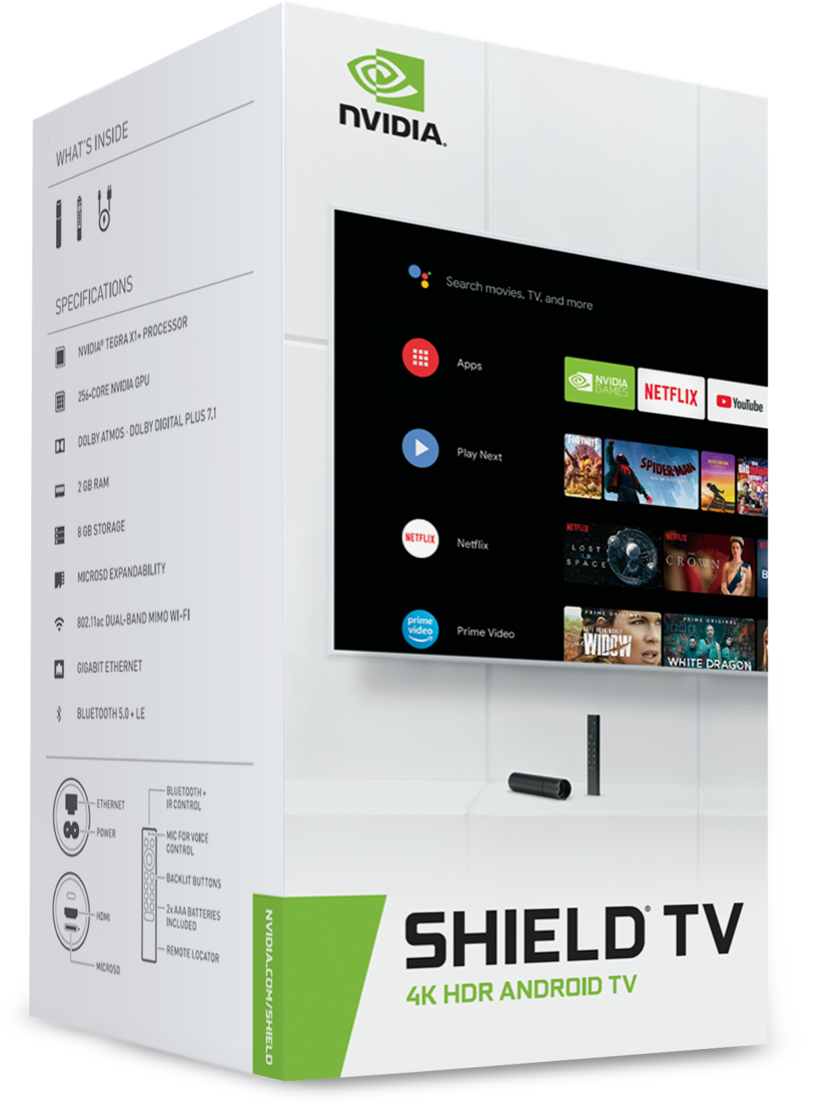 NVIDIA SHIELD Android TV image