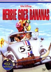 Herbie Goes Bananas on DVD Herbie Goes Bananas on DVD
