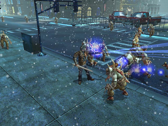 Hunter: The Reckoning 2 - Redeemer for Xbox image