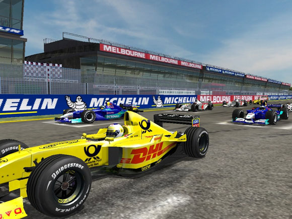 F1 Challenge 99-02 on PC