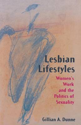 Lesbian Lifestyles by Gillian A. Dunne image