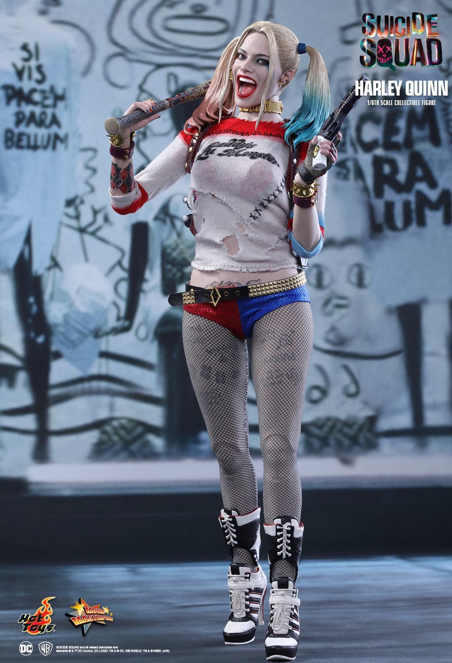 Suicide Squad - Harley Quinn - 12" Figure