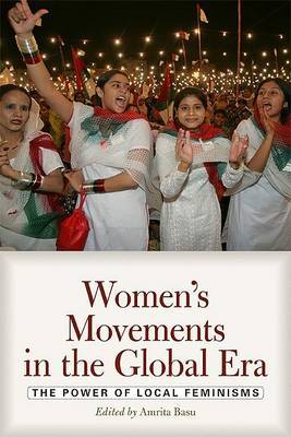 Women's Movements in the Global Era by Amrita Basu image