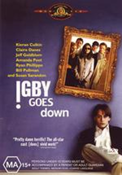 Igby Goes Down on DVD image