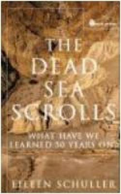 The Dead Sea Scrolls by Eileen Schuller image