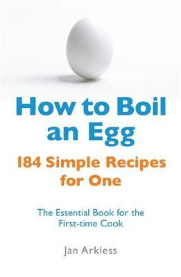 How to Boil an Egg by Jan Arkless image