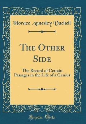 The Other Side by Horace Annesley Vachell image