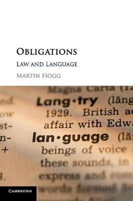 Obligations by Martin Hogg image