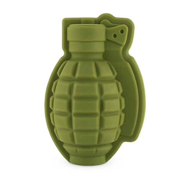 Grenade - Silicone Ice Mold image