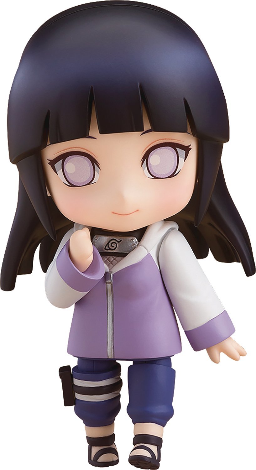 Naruto: Hinata Hyuga - Nendoroid Figure image