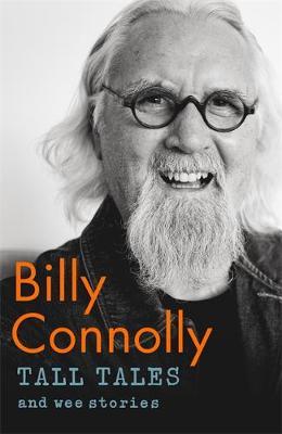 Tall Tales and Wee Stories by Billy Connolly image