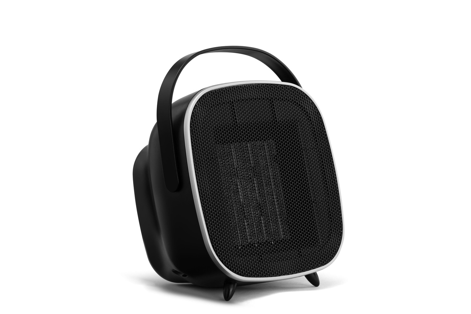 Buy Kogan 1500W Ceramic Fan Heater (Black) at Mighty Ape NZ