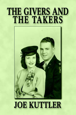 The Givers and the Takers by Joe Kuttler image