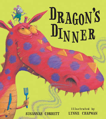 Dragon's Dinner by Susannah Corbett image