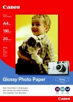 Canon A4 Glossy Photo Paper 50 pk GP401A4 Canon A4 Glossy Photo Paper 50 pk GP401A4