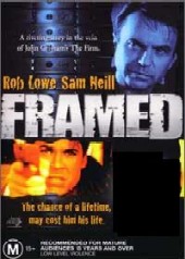 Framed on DVD Framed on DVD